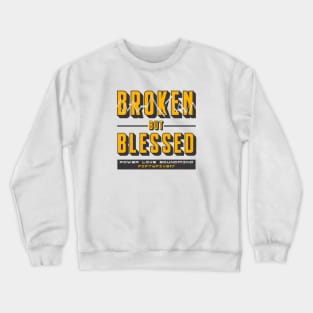 BROKEN Crewneck Sweatshirt